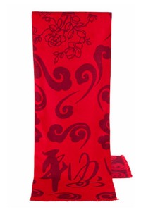 SKSL003 manufacture activity shawl sample order scarlet shawl logo gift Scarf Shawl manufacturer super long scarf detail view-14 SKSL003 manufacture activity shawl sample order scarlet shawl logo gift Scarf Shawl manufacturer super long scarf detail view-14